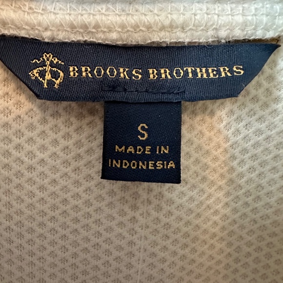 Brooks brothers fleece jacket - Picture 3 of 6